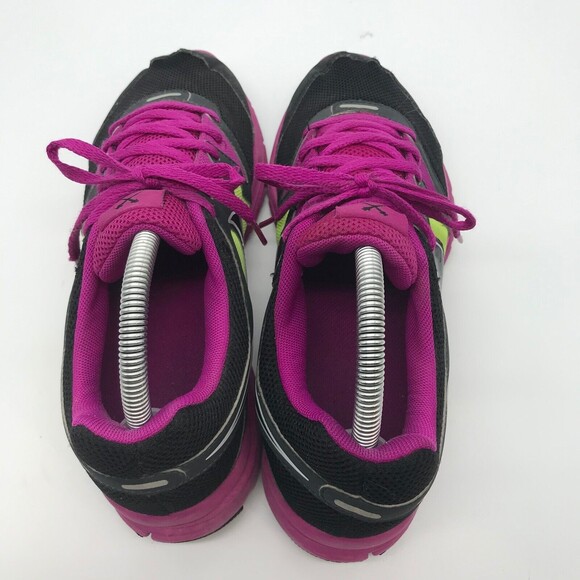 Nike Lunarfly 3 Women's 8 Athletic Running Shoes 487751-005 Multicolor Sneaker - Picture 6 of 9